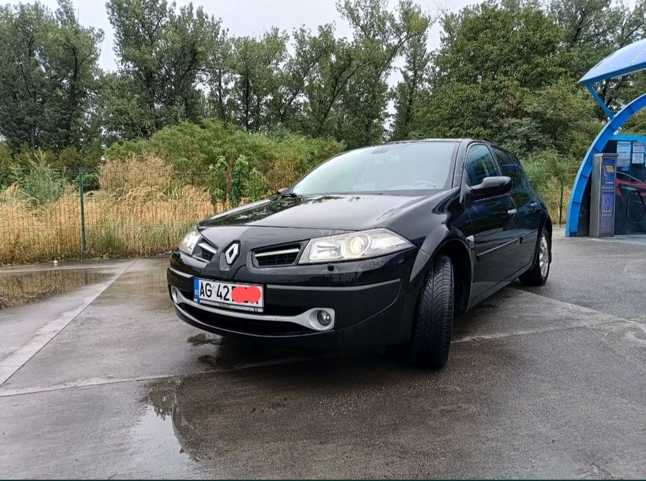 Megane 2 benzina + GPL Landirenzo