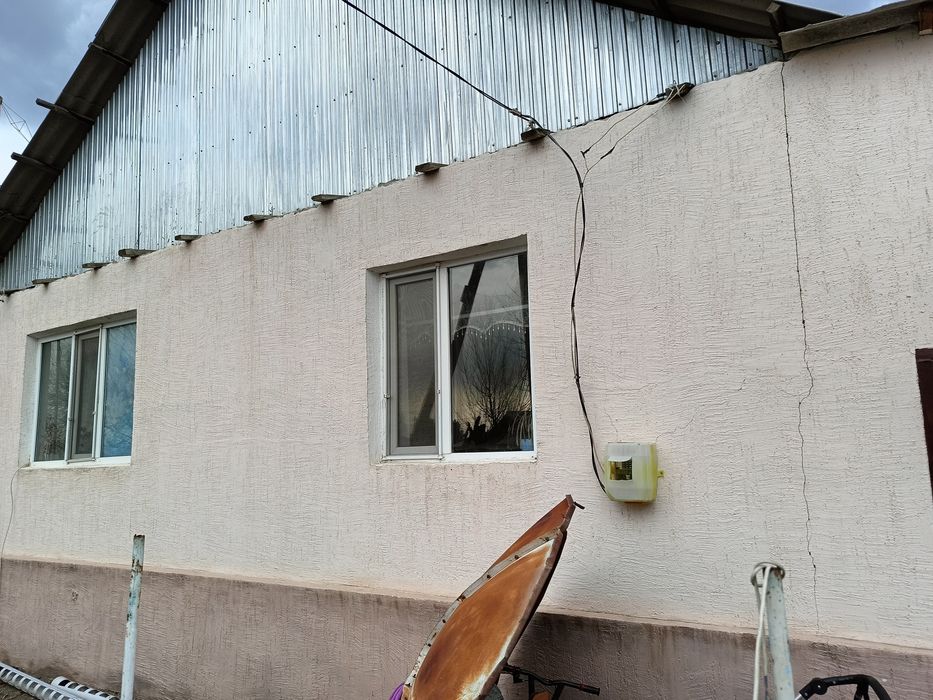 Дом в районе сахзавода