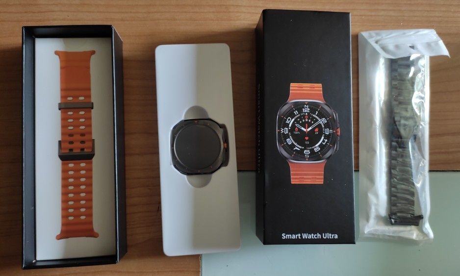 Smart wach 7 ultra