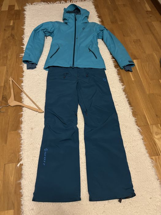 Geacă schi Scott, inclusiv pantaloni