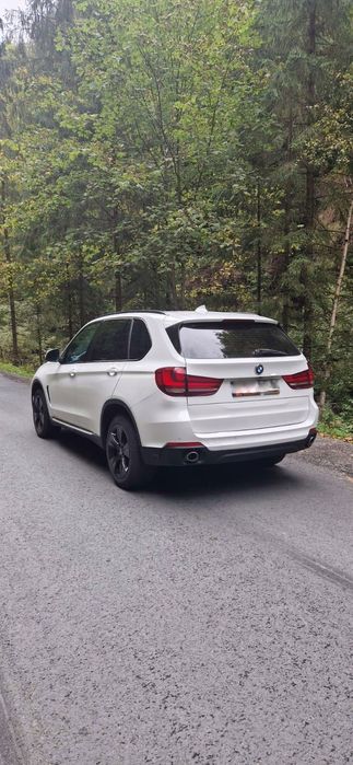 BMW X5 3.0d xDrive –213000km– Varianta ok cu o singură turbină –