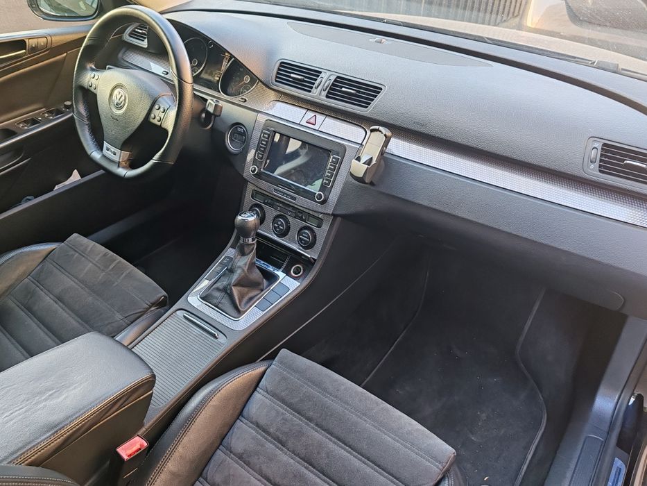 Volkswagen PASSAT R-LINE 2.0 TDI 170cp 2009