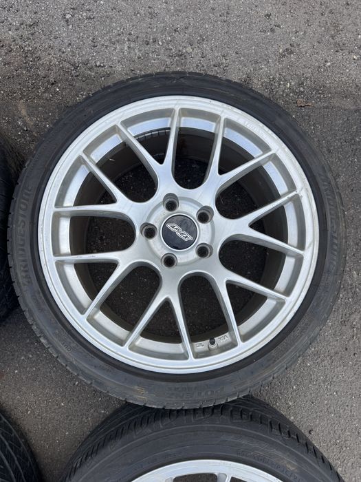 Roți (jante forjate, usoare) BMW - 9,5j - 265/35 R18 / 9j - 235/40 R18