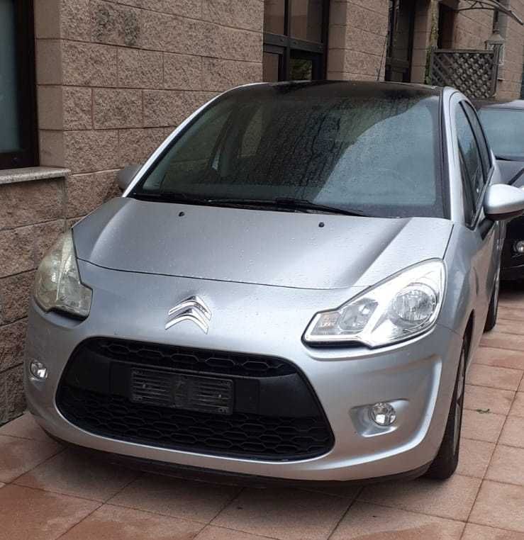 Ситроен С3  1.4 VTi  – Citroen C3 САМО НА ЧАСТИ