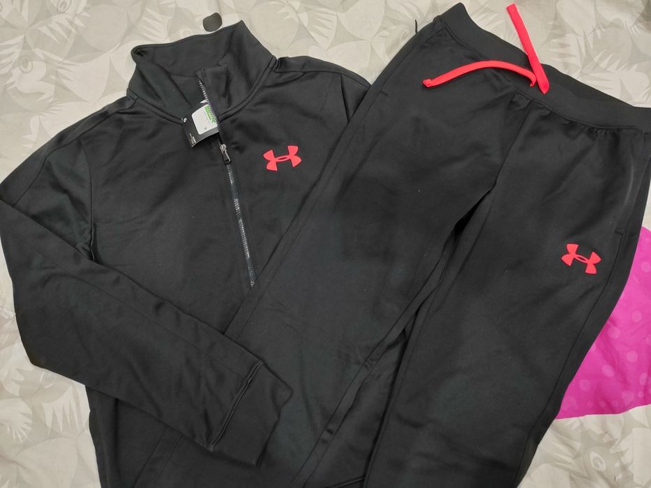 Нови екипи under armour за момче 9-10г м и л размер 12г.