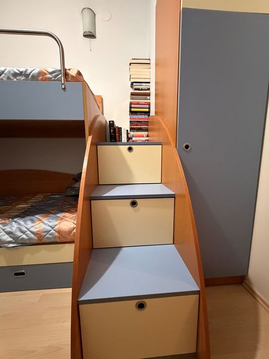 Детска спалня( мебел)