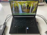 Laptop Gaming MSI CPU: Intel i7 GPUs: Nvidia GTX 1070 + Intel UHD 630