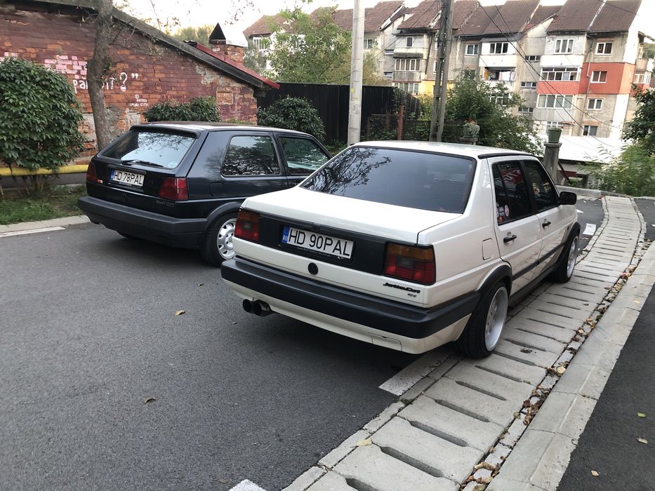 Vând vw golf, jetta la pachet