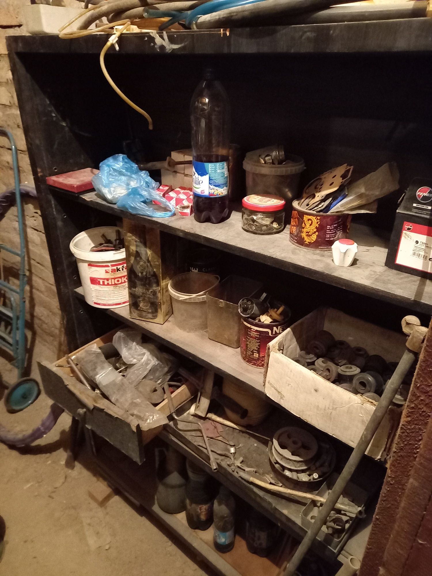 Запчасти для Жигулей