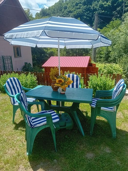 Casa deosebita pe malul raului Cheia Baile Olanesti