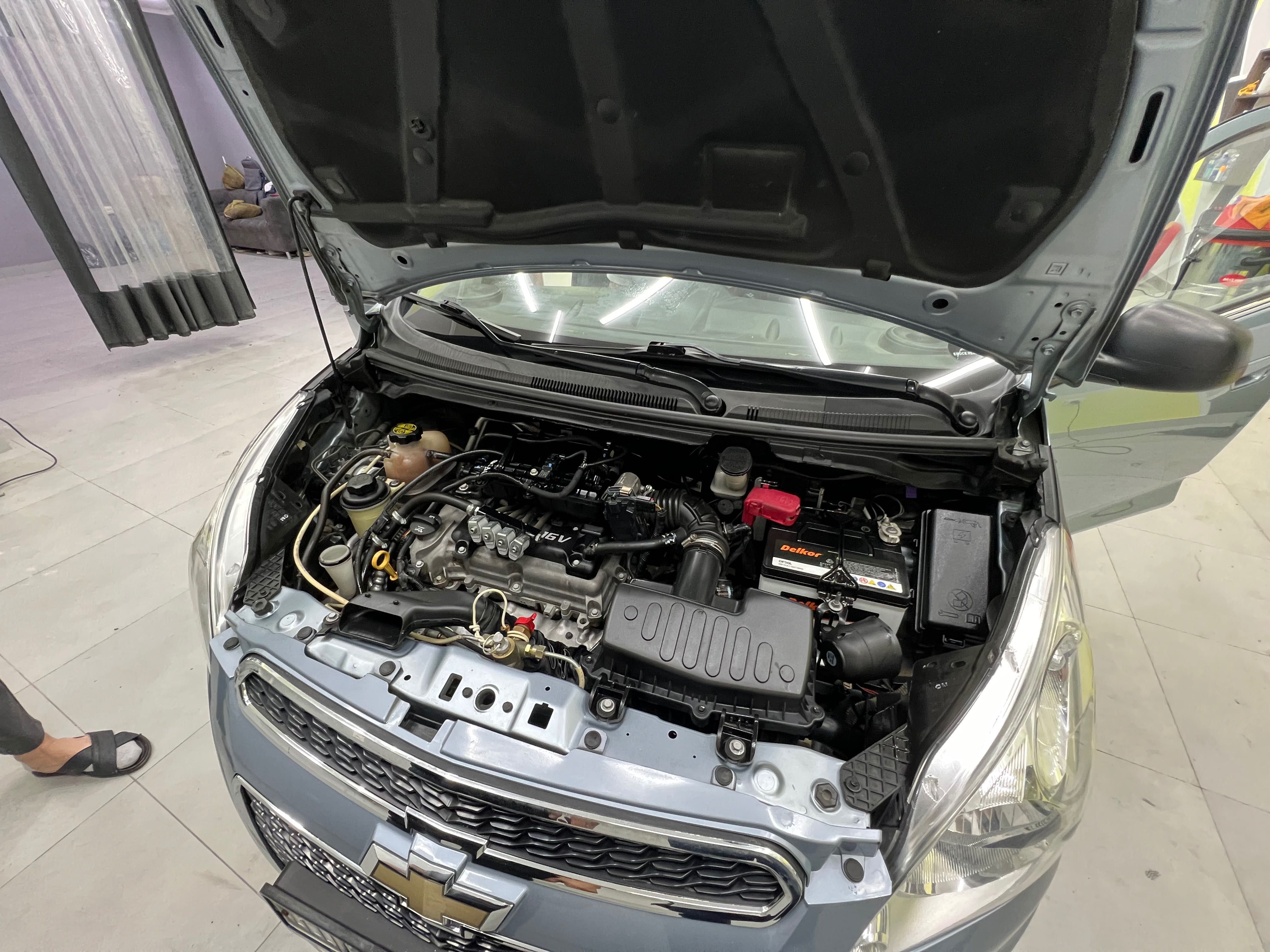 Chevrolet Spark 2019 Sotiladi