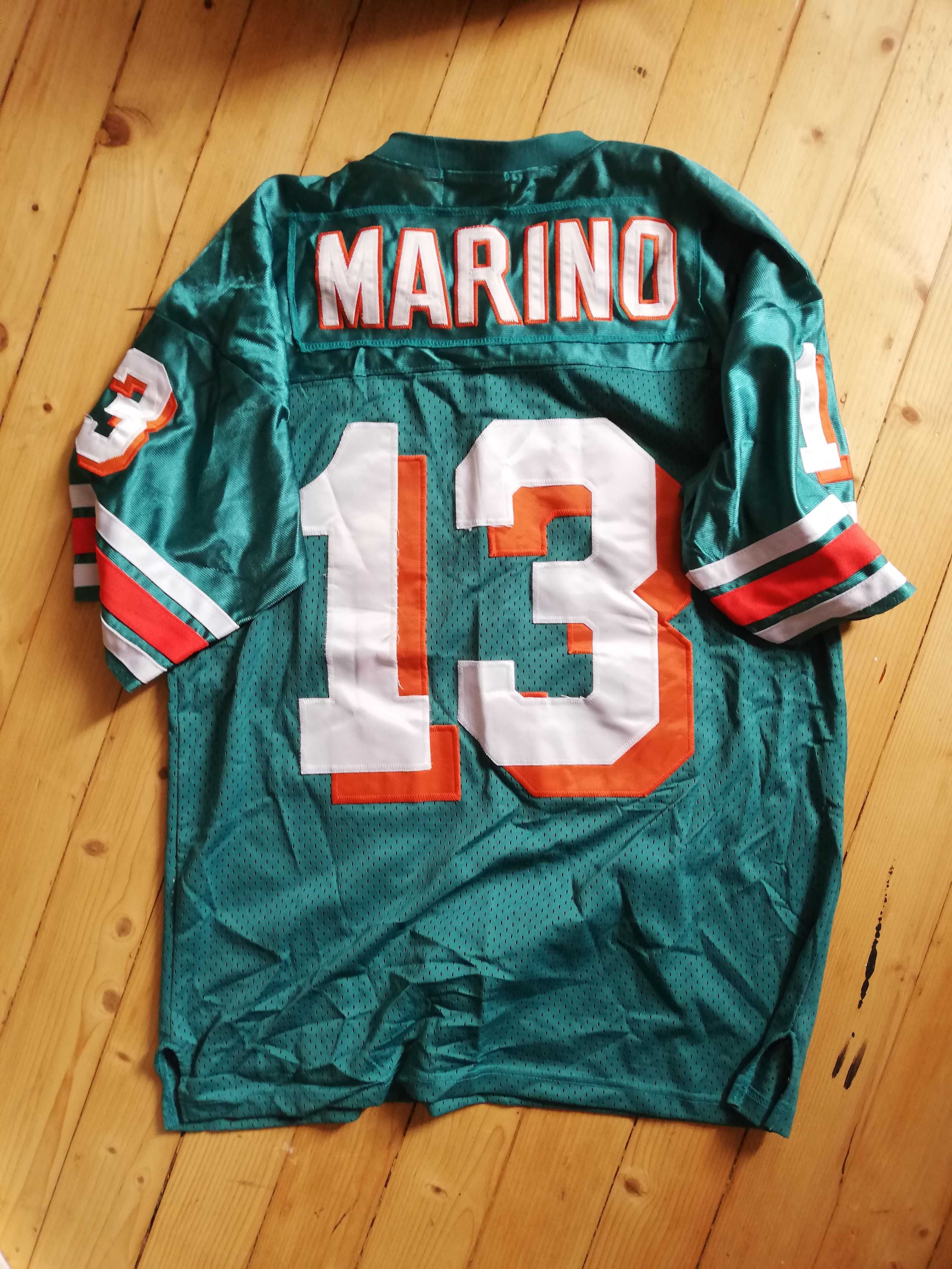 Miami Dolphins #13 Dan Marino Jersey - Rare Limited Edition 2004