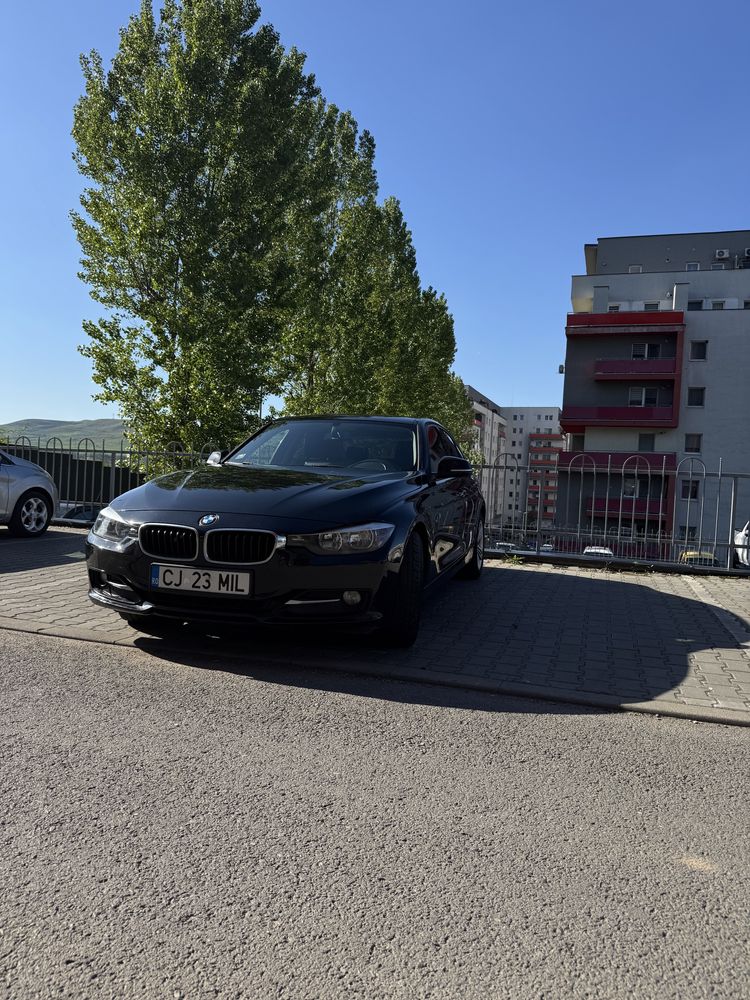 Vand BMW 318D F30 2013