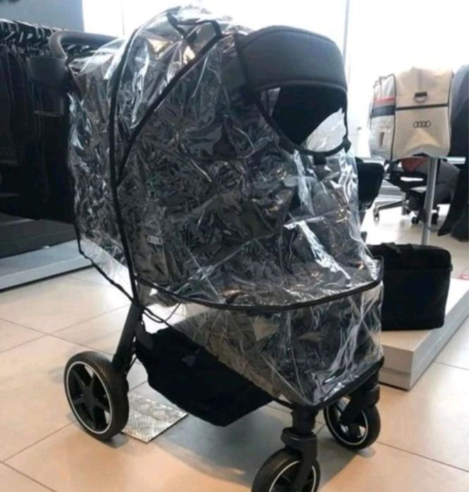 Детска количка Audi