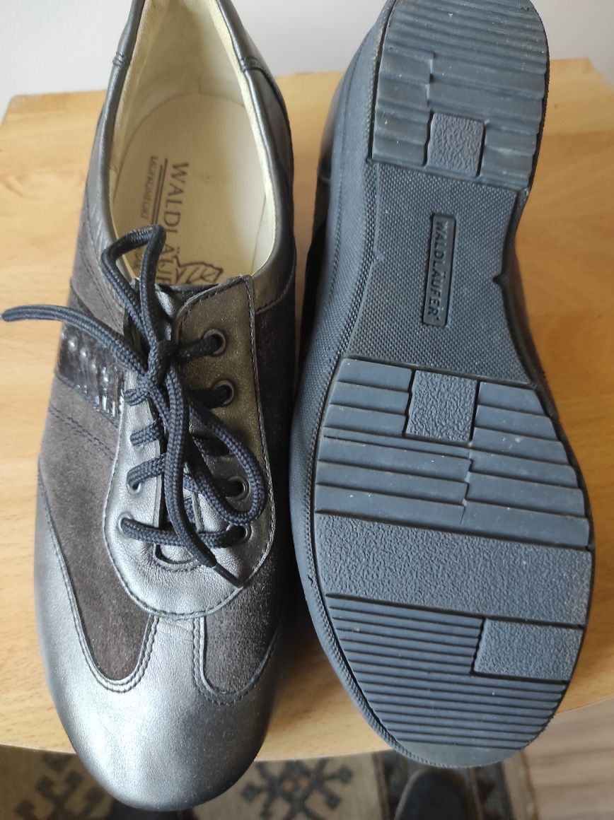 Pantofi de calitate, Waldlaufer