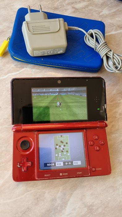 Nintendo 3DS perfect functional