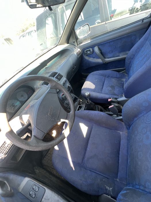 Fiat Punto 1.7 Turbo НА ЧАСТИ
