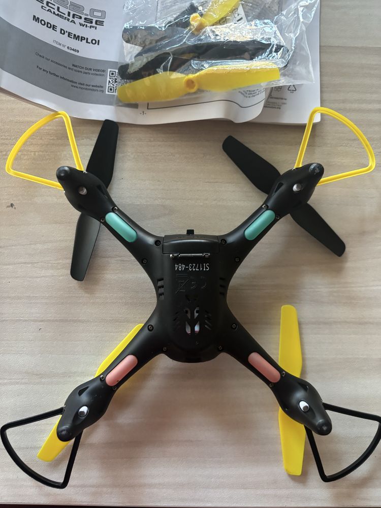 Дрон x22.0 eclipse