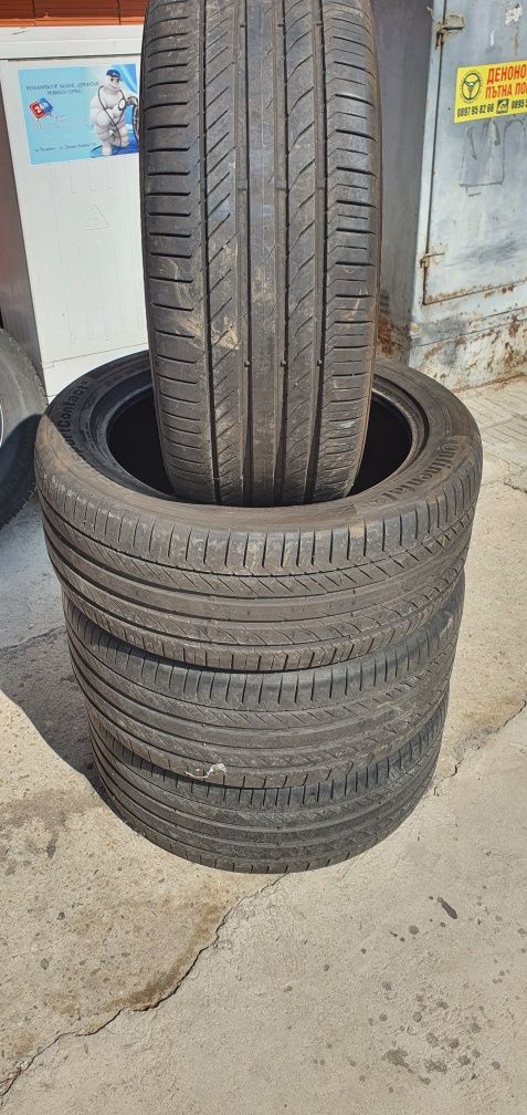Гуми 4бр 255/45/19 - 1бр  - 120лв