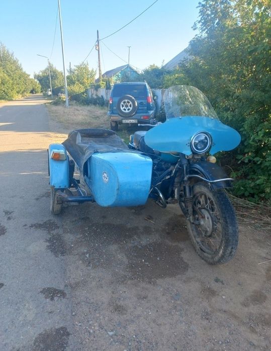 Продам мотоцикл Урал