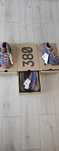 Adidas Yeezy Boost 380 Azure marime 44