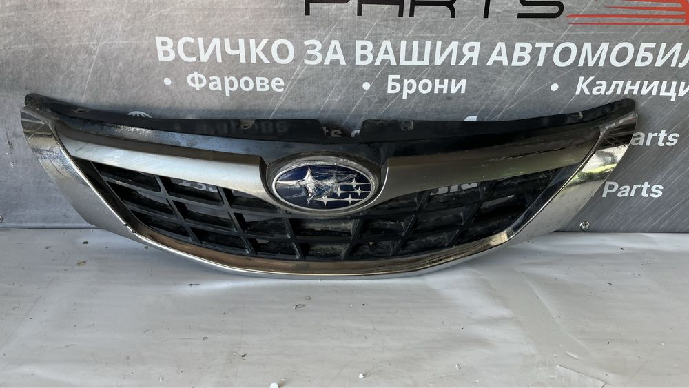 Решетка Subaru Impreza 2007-2011