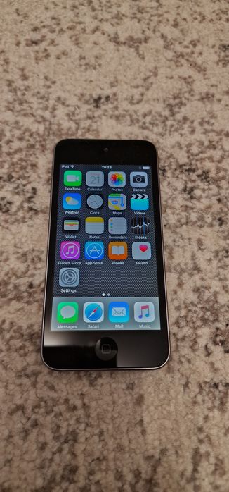 Ipod Touch gen 5th ,16gb