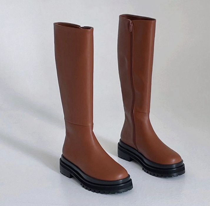 Ботинки демисезонные