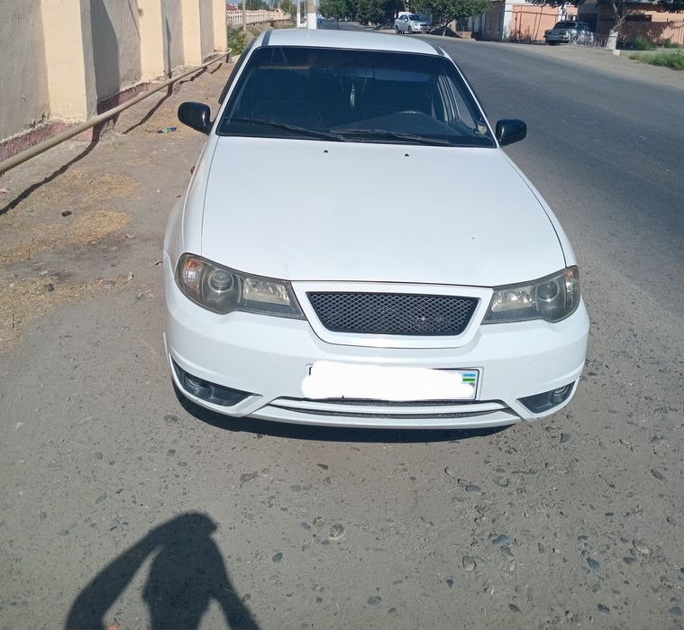 Nexia 2 luxs kandesanar yili 2008