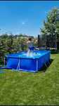 Piscina Bestway 4x2x0.81 pompa inclusa
