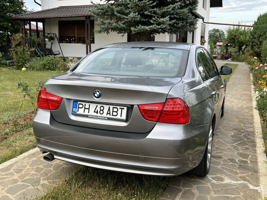 Vând BMW seria 3/e90 diesel 143cp