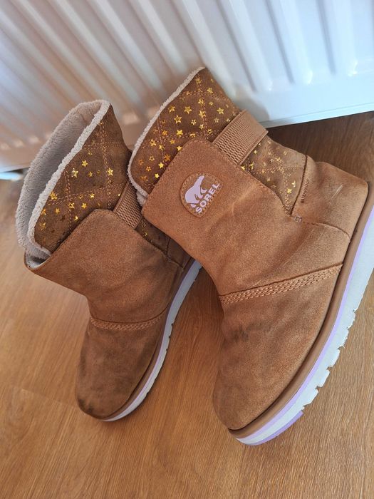 Sorel, 37 номер,стелка 23.8см, 50лв