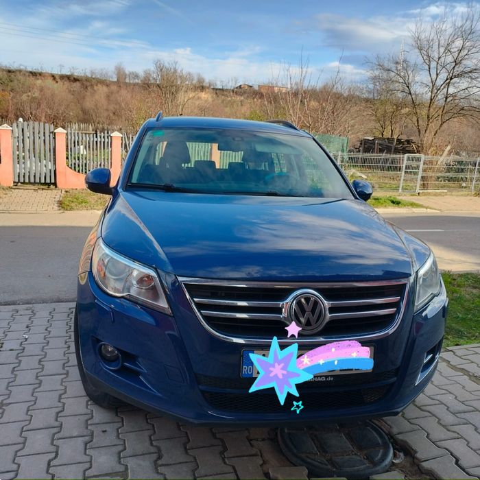 Wv Tiguan 2.0 Tdi