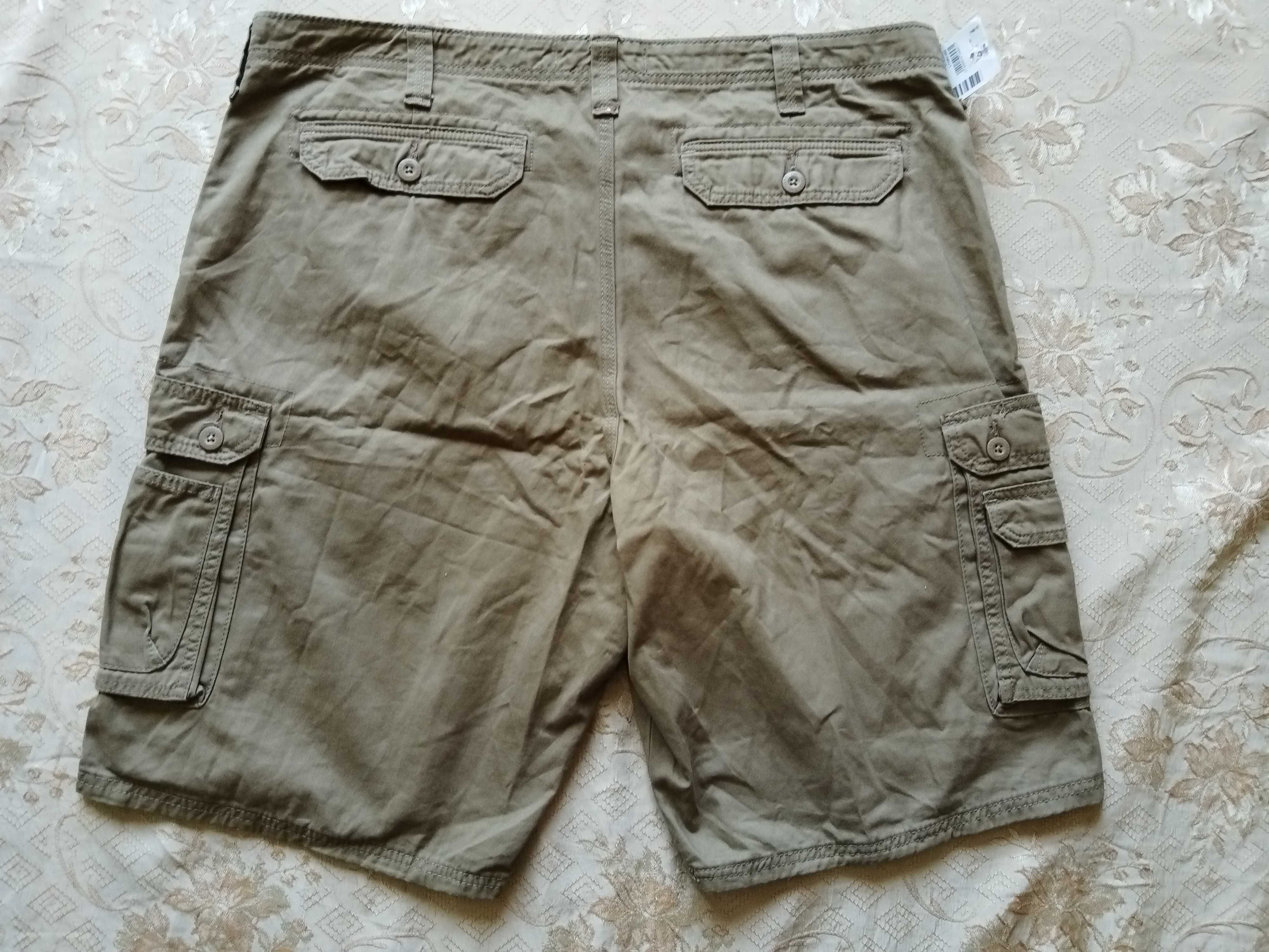 Къси карго панталони - размери L/XL/XXL