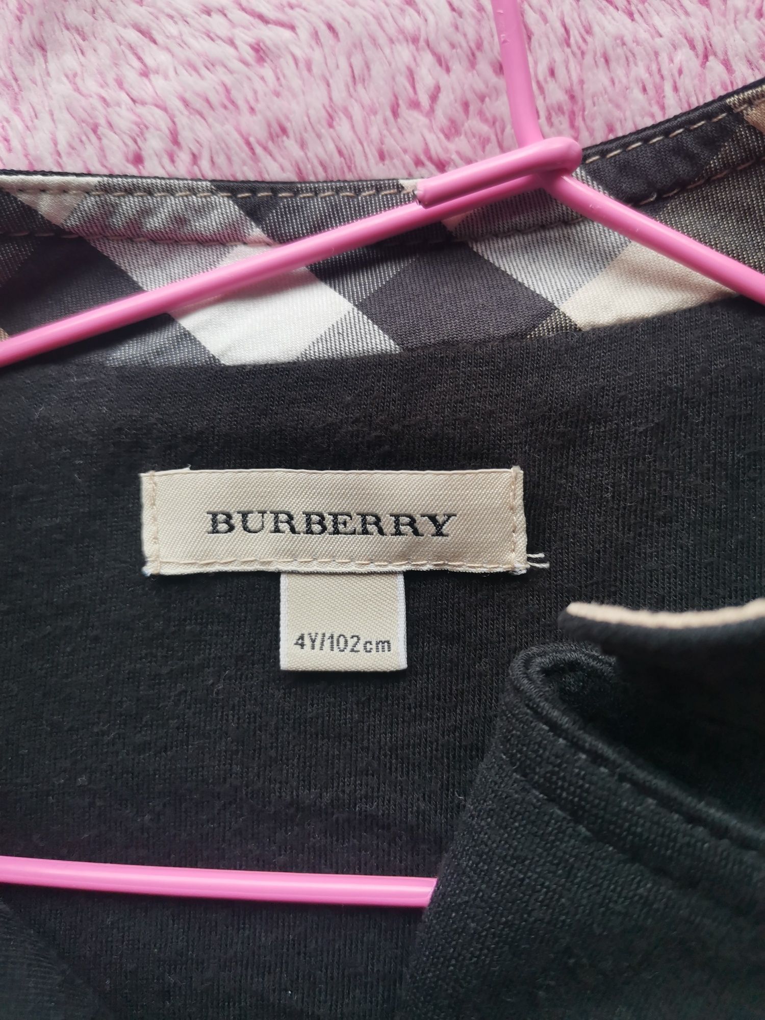 Burberry kids оригинално детско сако