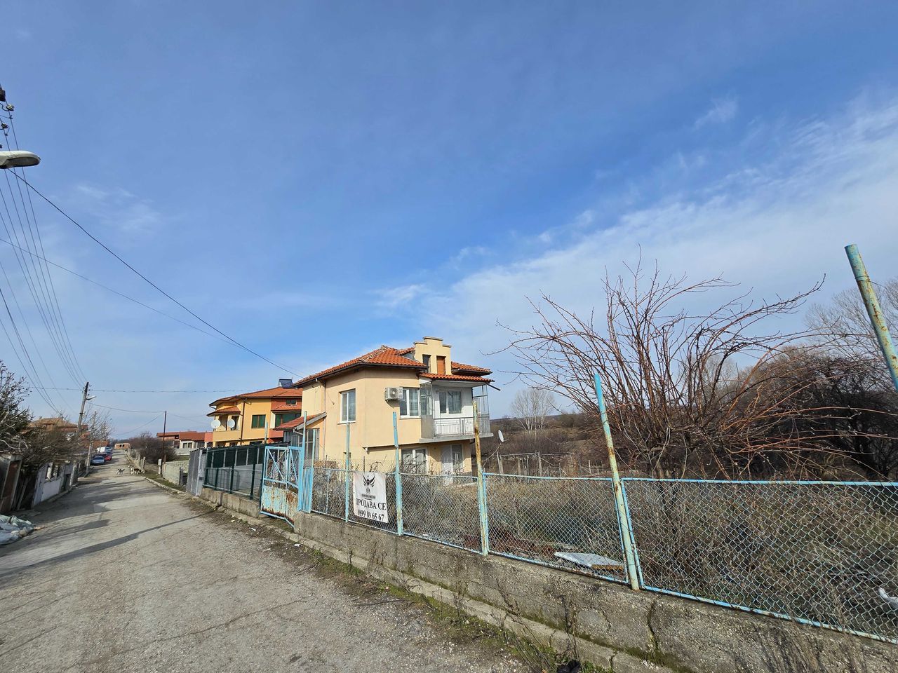 Продава се Парцел в Асеновград - 544 кв.м за 52 €/кв.м - Снимка #8