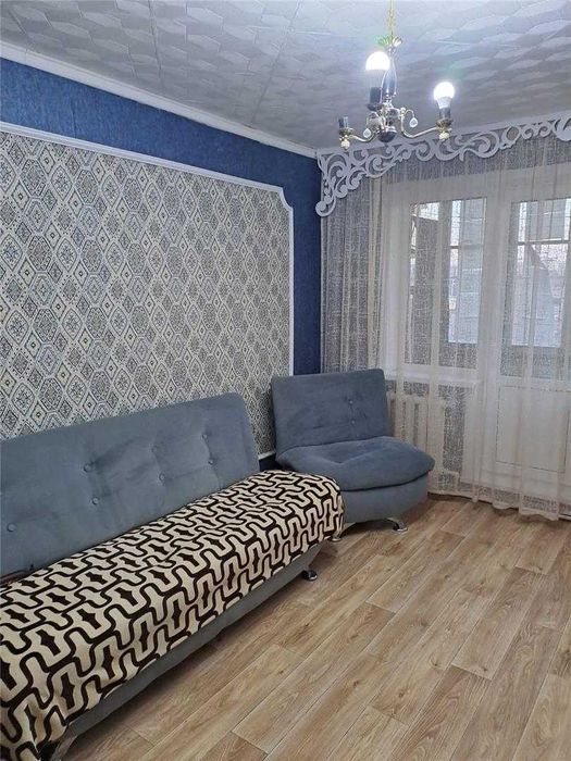 Продам отличную однокомнатную квартиру, по Металлургов