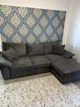 Canapea coltar extensibila
