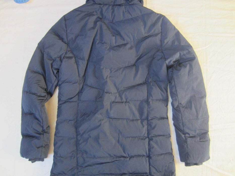 Geaca dama Canda,masura S, umplutura puf, gluga