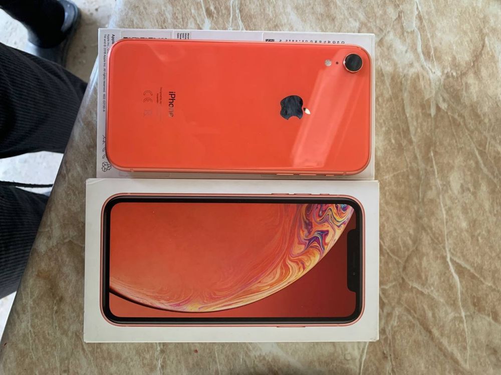 iPhone Xr kar dak