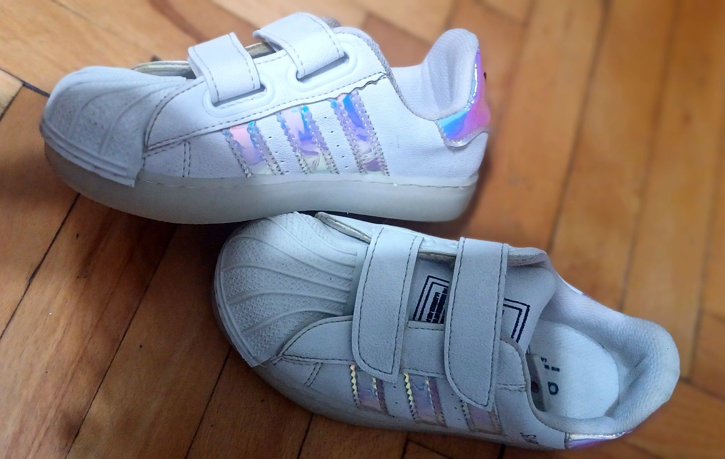 Маратонки Adidas
