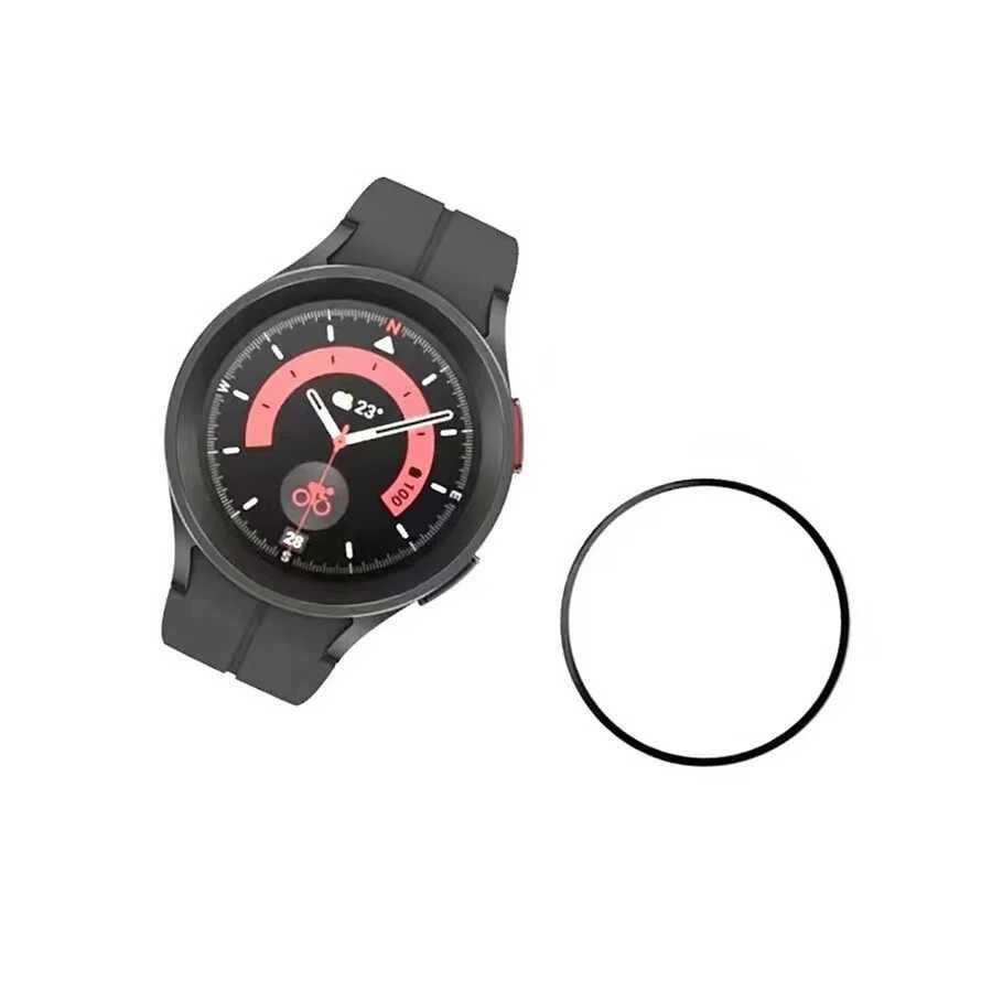 Протектор за Samsung Galaxy Watch 6 7Fit Active 4 40 41 42 S3 44 45 46