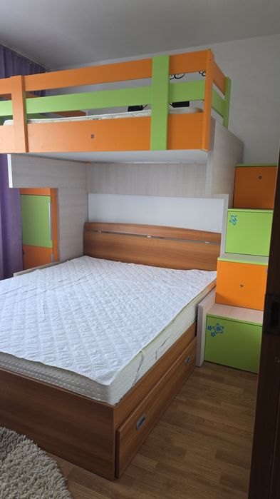 Apartament, etaj 2