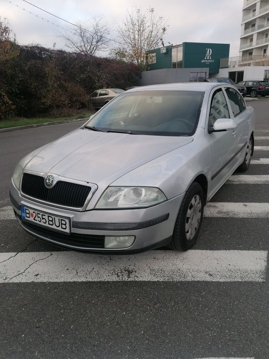 Skoda Octavia 2 1.6benzina/gpl