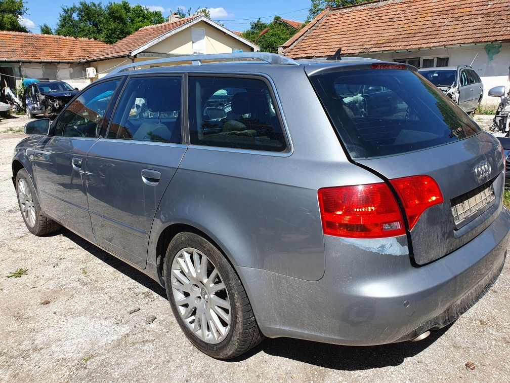 На части! Audi A4 B7 2.7 TDI v6 avant