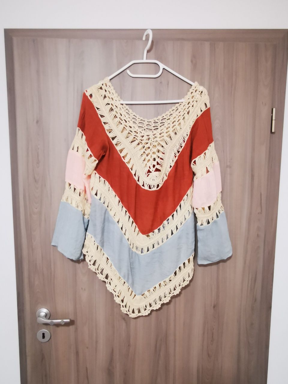 Bluza pentru plaja, mărimea M