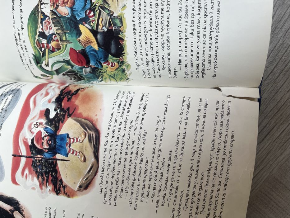 Боско: Невероятните приключения на джуджетата