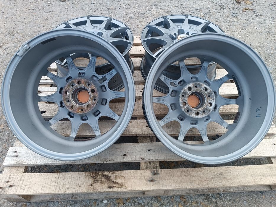 Лети джанти 16ки 5х108 Ronal Speedline Corse