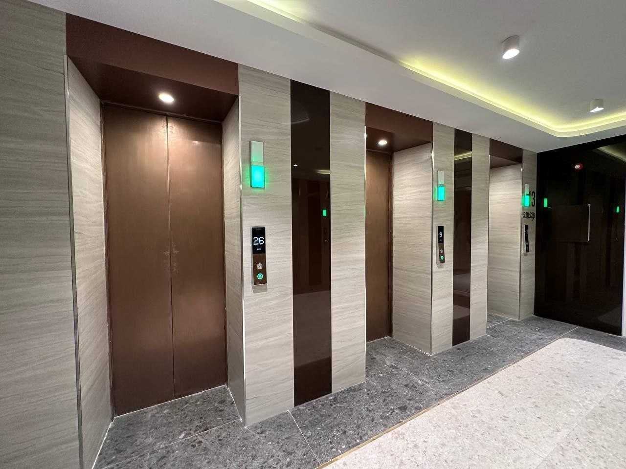 Имеется кадастр Своя квартира Tорг на месте NRG U-Tower 3/20/26 126 кв
