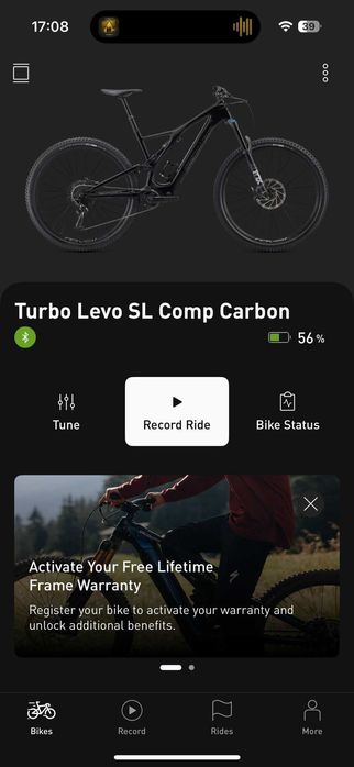 Specialized Turbo levo sl comp Carbon- Bicicleta Electrica full